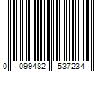 Barcode Image for UPC code 0099482537234