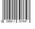 Barcode Image for UPC code 0099511307647