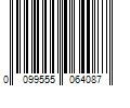 Barcode Image for UPC code 0099555064087