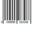 Barcode Image for UPC code 0099555083088