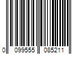 Barcode Image for UPC code 0099555085211