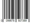 Barcode Image for UPC code 0099575507359