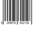 Barcode Image for UPC code 0099575602108