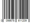 Barcode Image for UPC code 0099575611209