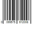 Barcode Image for UPC code 0099575612008