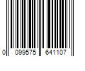 Barcode Image for UPC code 0099575641107