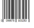 Barcode Image for UPC code 0099575803253