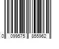 Barcode Image for UPC code 0099575855962