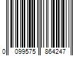 Barcode Image for UPC code 0099575864247