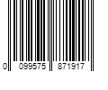 Barcode Image for UPC code 0099575871917