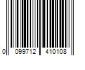 Barcode Image for UPC code 0099712410108