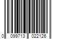 Barcode Image for UPC code 0099713022126