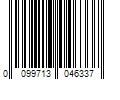 Barcode Image for UPC code 0099713046337