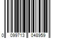 Barcode Image for UPC code 0099713048959