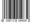 Barcode Image for UPC code 0099713054639