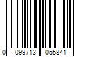 Barcode Image for UPC code 0099713055841