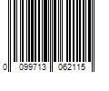 Barcode Image for UPC code 0099713062115