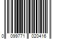 Barcode Image for UPC code 00997710204111