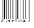 Barcode Image for UPC code 0099794011293