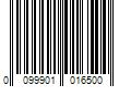 Barcode Image for UPC code 0099901016500