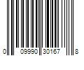 Barcode Image for UPC code 009990301678