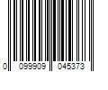 Barcode Image for UPC code 0099909045373