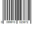 Barcode Image for UPC code 0099910023872