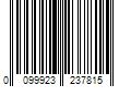 Barcode Image for UPC code 0099923237815