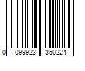 Barcode Image for UPC code 0099923350224