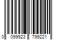 Barcode Image for UPC code 0099923799221