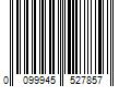 Barcode Image for UPC code 0099945527857