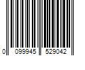 Barcode Image for UPC code 0099945529042