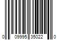 Barcode Image for UPC code 009995350220