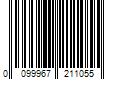 Barcode Image for UPC code 0099967211055