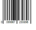 Barcode Image for UPC code 0099967230896