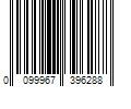 Barcode Image for UPC code 0099967396288