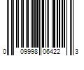 Barcode Image for UPC code 009998064223