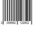 Barcode Image for UPC code 0099992128502