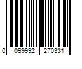 Barcode Image for UPC code 0099992270331