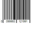 Barcode Image for UPC code 0099993121991