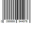 Barcode Image for UPC code 0099999944976