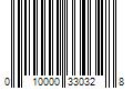 Barcode Image for UPC code 010000330328