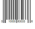 Barcode Image for UPC code 010000630336