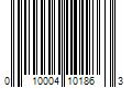 Barcode Image for UPC code 010004101863