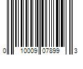 Barcode Image for UPC code 010009078993