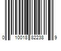 Barcode Image for UPC code 010018822389