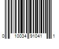 Barcode Image for UPC code 010034910411