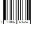 Barcode Image for UPC code 010040266675328