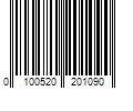 Barcode Image for UPC code 0100520201090