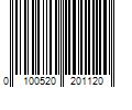 Barcode Image for UPC code 0100520201120